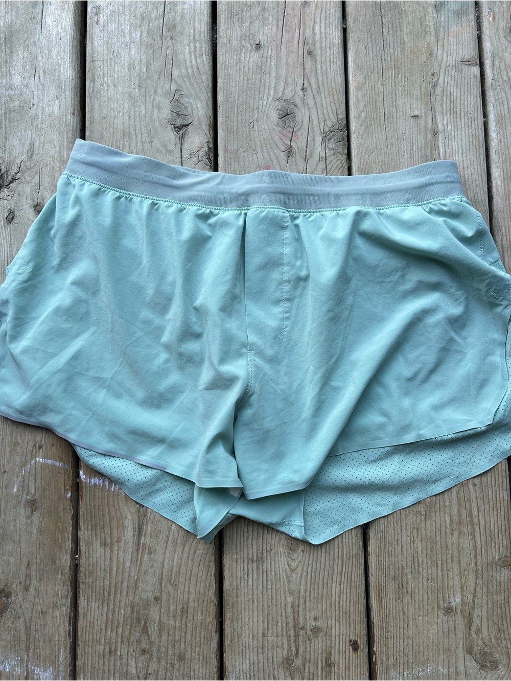Lululemon Athletica Women's Running Shorts • Women's Large